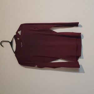 Adidas, Medium, Maroon